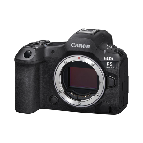 Canon EOS R5 Mark II Mirrorless Camera — Being Shipped