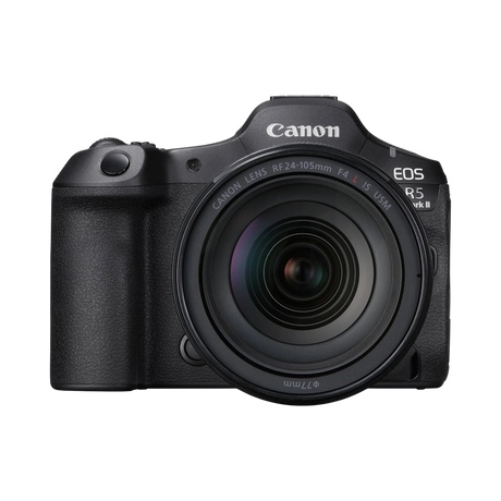 Canon EOS R5 Mark II Mirrorless Camera — Being Shipped