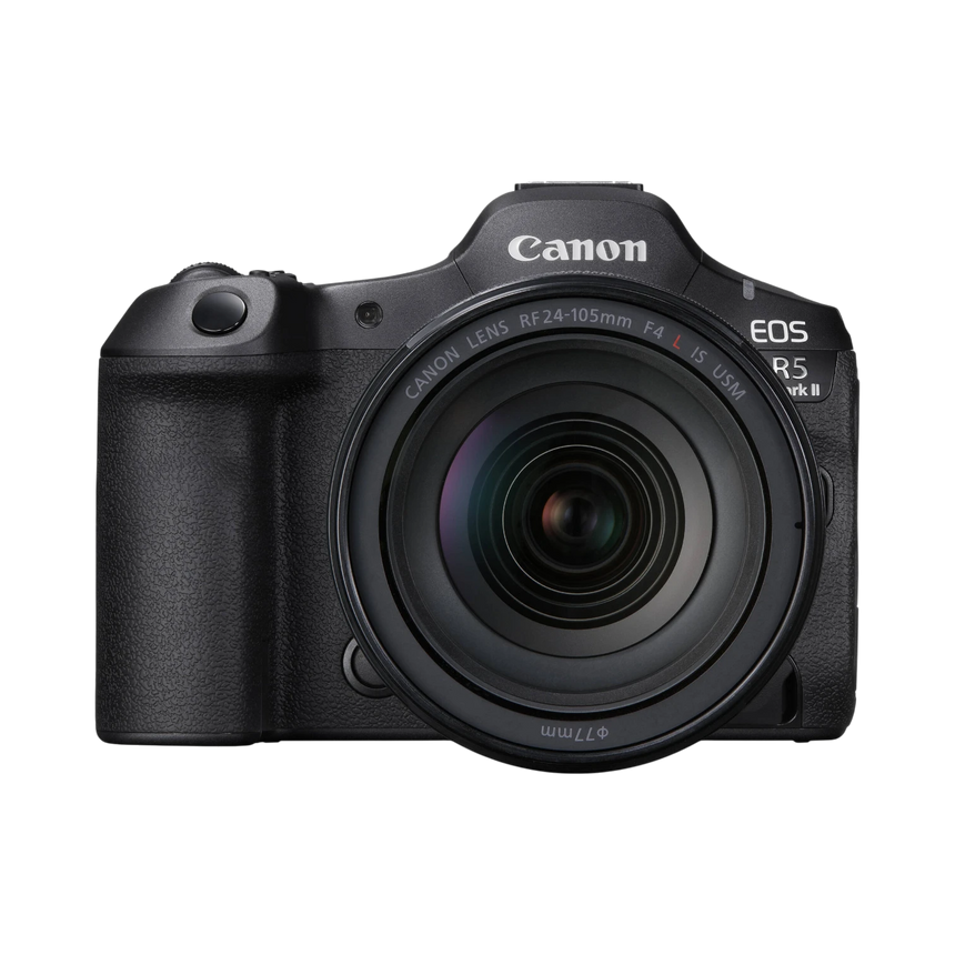 Canon EOS R5 Mark II Mirrorless Camera — Being Shipped