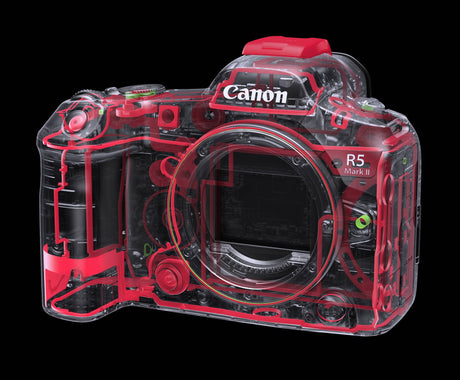 Canon EOS R5 Mark II Mirrorless Camera — Being Shipped