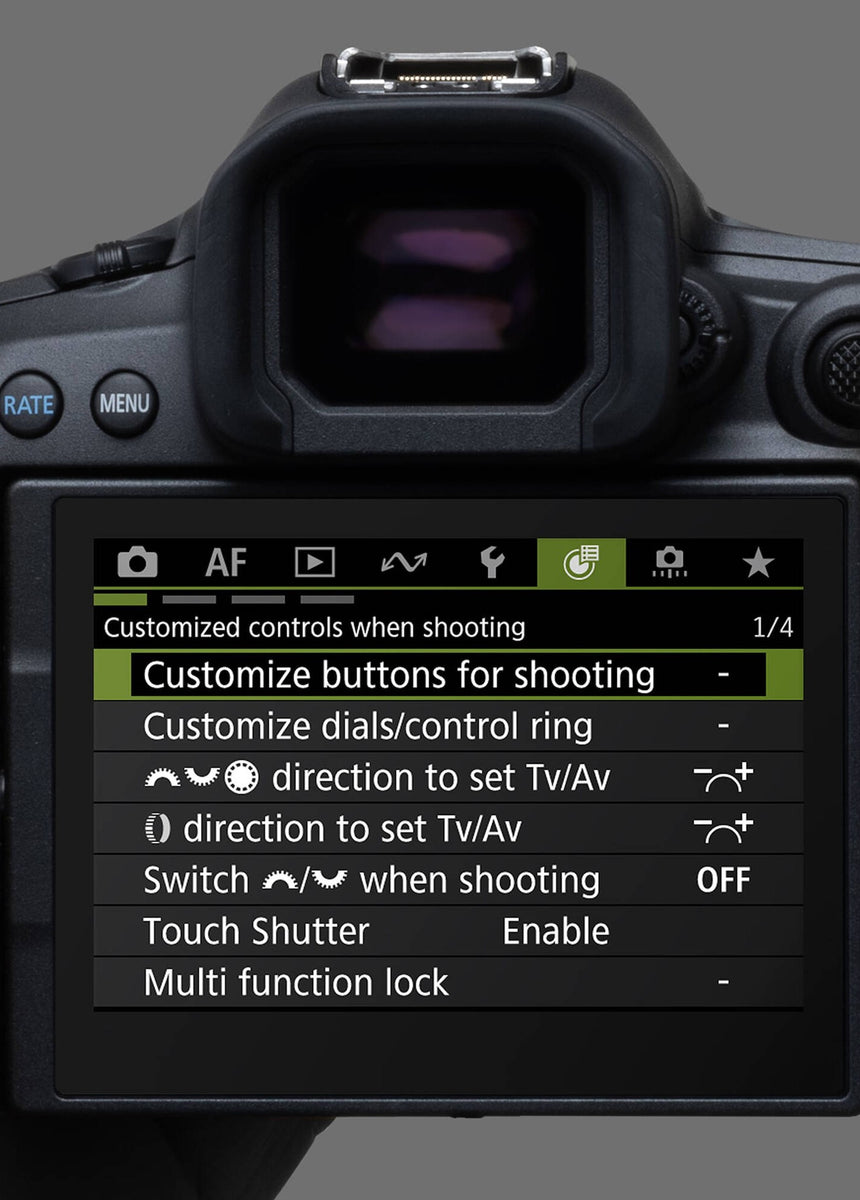 Canon EOS R5 Mark II Mirrorless Camera — Being Shipped