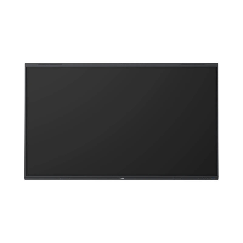Optoma Technology Creative Touch 5753RK 75" UHD 4K Touchscreen Commercial Monitor — Being Shipped