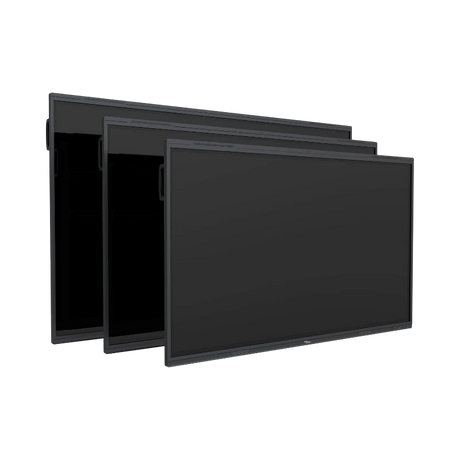 Optoma Technology Creative Touch 5753RK 75" UHD 4K Touchscreen Commercial Monitor — Being Shipped