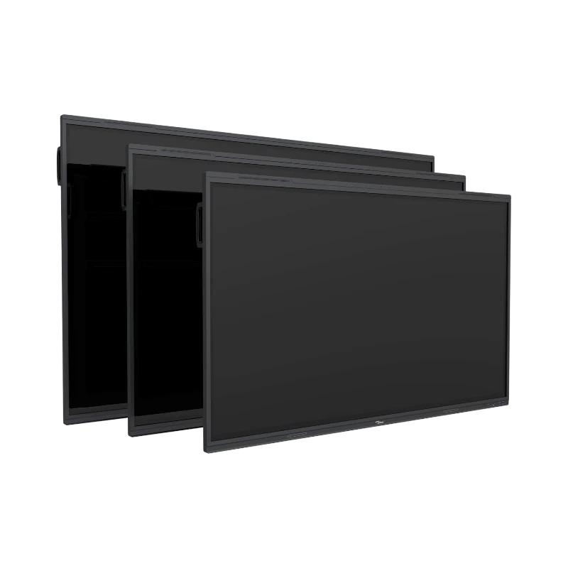 Optoma Technology Creative Touch 5753RK 75" UHD 4K Touchscreen Commercial Monitor — Being Shipped