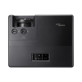 Optoma Technology ZU507TST 5000-Lumen WUXGA Short-Throw Laser DLP Projector — Being Shipped