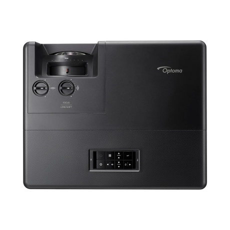 Optoma Technology ZU507TST 5000-Lumen WUXGA Short-Throw Laser DLP Projector — Being Shipped