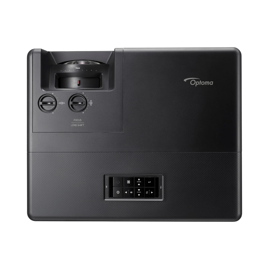 Optoma Technology ZU507TST 5000-Lumen WUXGA Short-Throw Laser DLP Projector — Being Shipped