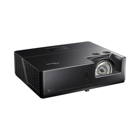 Optoma Technology ZU507TST 5000-Lumen WUXGA Short-Throw Laser DLP Projector — Being Shipped