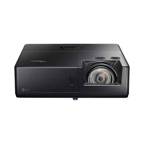 Optoma Technology ZU507TST 5000-Lumen WUXGA Short-Throw Laser DLP Projector — Being Shipped