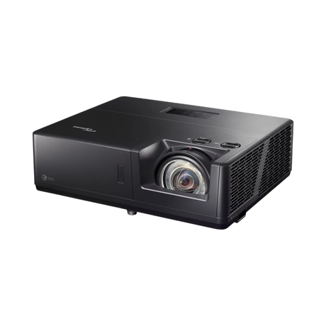 Optoma Technology ZU507TST 5000-Lumen WUXGA Short-Throw Laser DLP Projector — Being Shipped