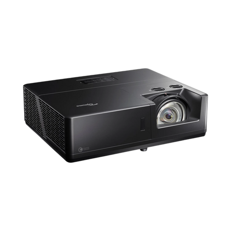 Optoma Technology ZU507TST 5000-Lumen WUXGA Short-Throw Laser DLP Projector — Being Shipped