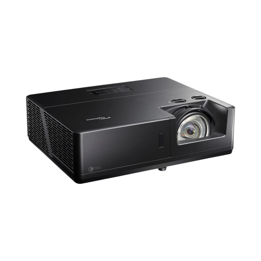 Optoma Technology ZU507TST 5000-Lumen WUXGA Short-Throw Laser DLP Projector — Being Shipped