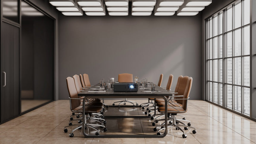 Optoma Technology ZU507TST 5000-Lumen WUXGA Short-Throw Laser DLP Projector — Being Shipped