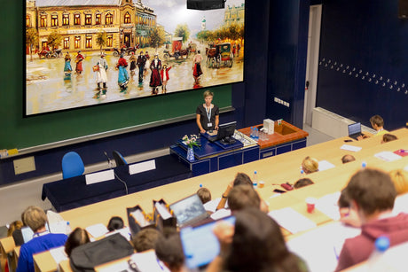 Optoma Technology ZU507TST 5000-Lumen WUXGA Short-Throw Laser DLP Projector — Being Shipped