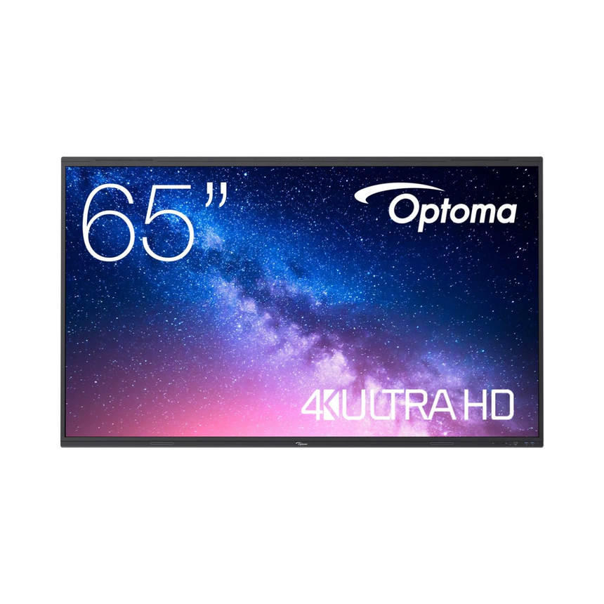Optoma Technology Creative Touch 5653RK 65" UHD 4K Touchscreen Commercial Monitor — Being Shipped