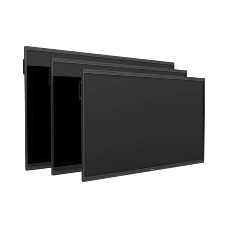 Optoma Technology Creative Touch 5863RK 86" UHD 4K Touchscreen Commercial Monitor — Being Shipped