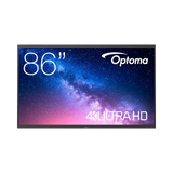Optoma Technology Creative Touch 5863RK 86" UHD 4K Touchscreen Commercial Monitor — Being Shipped
