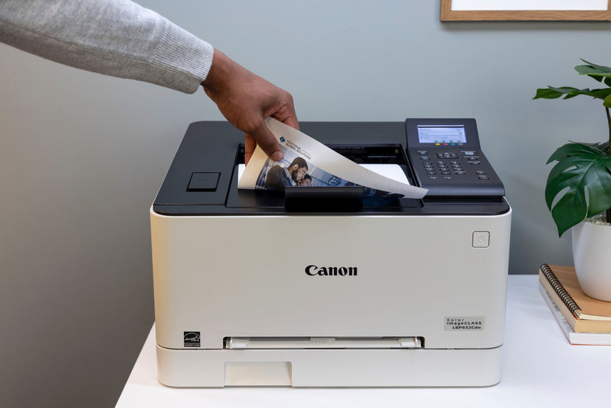 Canon imageCLASS LBP632Cdw Wireless Color Laser Printer — Being Shipped
