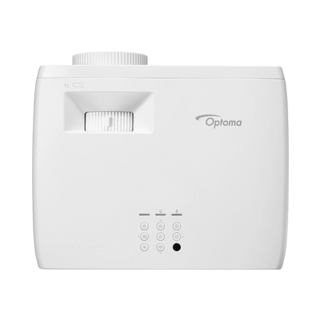 Optoma Technology UHZ66 4000-Lumen UHD 4K Laser Projector — Being Shipped