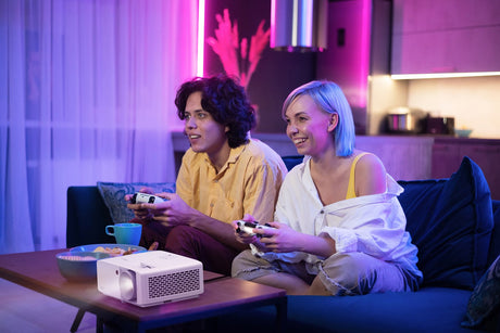 Optoma Technology UHZ66 4000-Lumen UHD 4K Laser Projector — Being Shipped