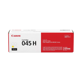 Canon 045 Yellow High Capacity Toner Cartridge — Being Shipped