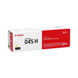 Canon 045 Yellow High Capacity Toner Cartridge — Being Shipped