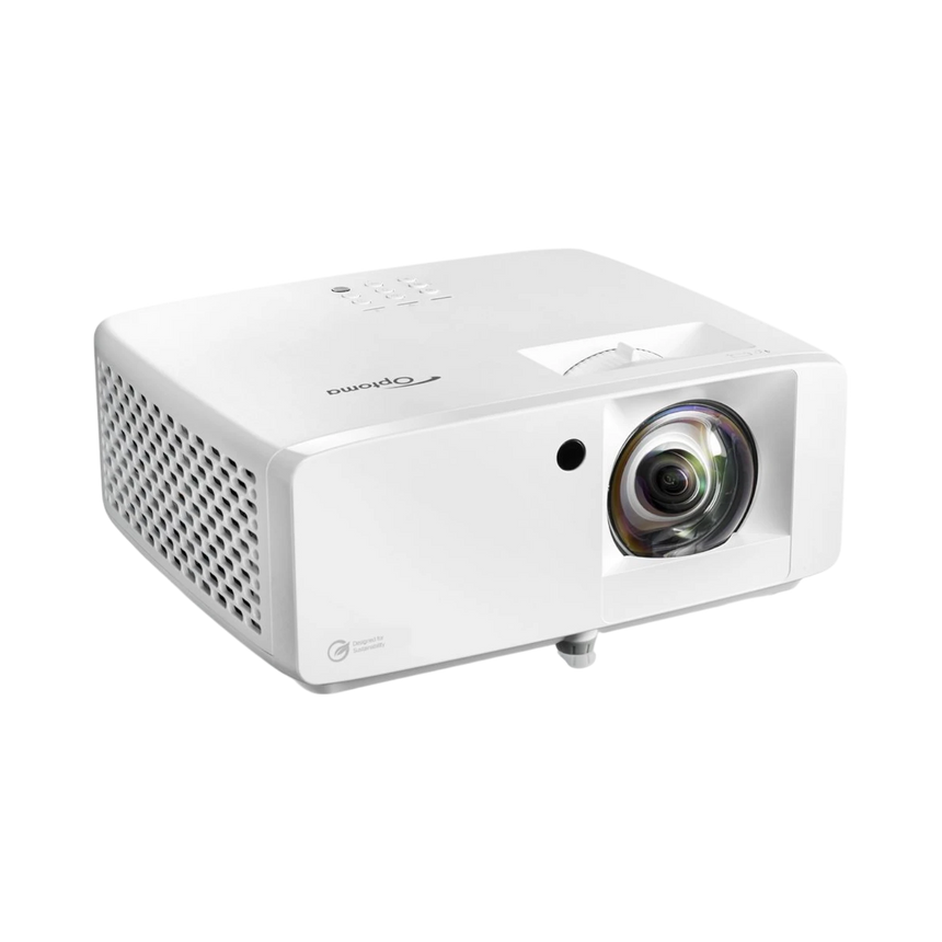 Optoma Technology GT2100HDR 4200-Lumen Full HD Short-Throw DLP Projector — Being Shipped