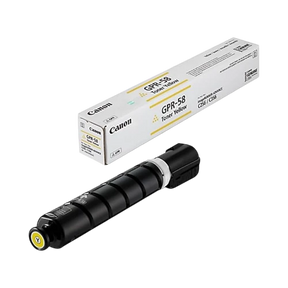 Canon GPR-58 Yellow Toner Cartridge — Being Shipped