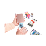 Canon IVY 2 Mini Photo Printer (Blush Pink) — Being Shipped