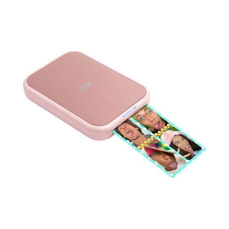 Canon IVY 2 Mini Photo Printer (Blush Pink) — Being Shipped