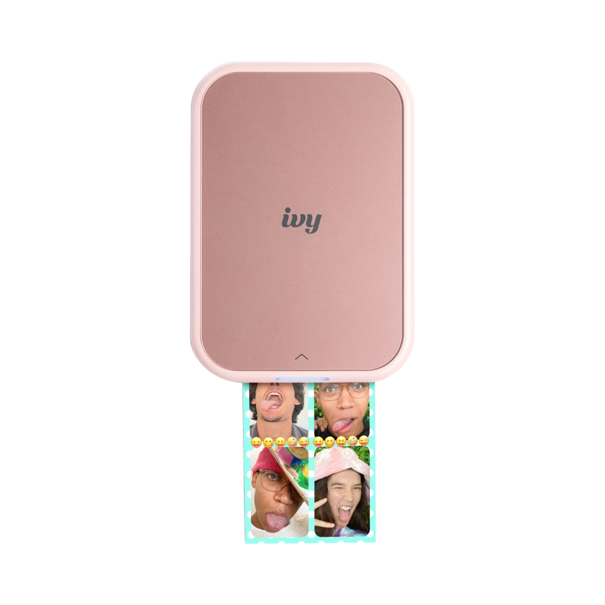 Canon IVY 2 Mini Photo Printer (Blush Pink) — Being Shipped
