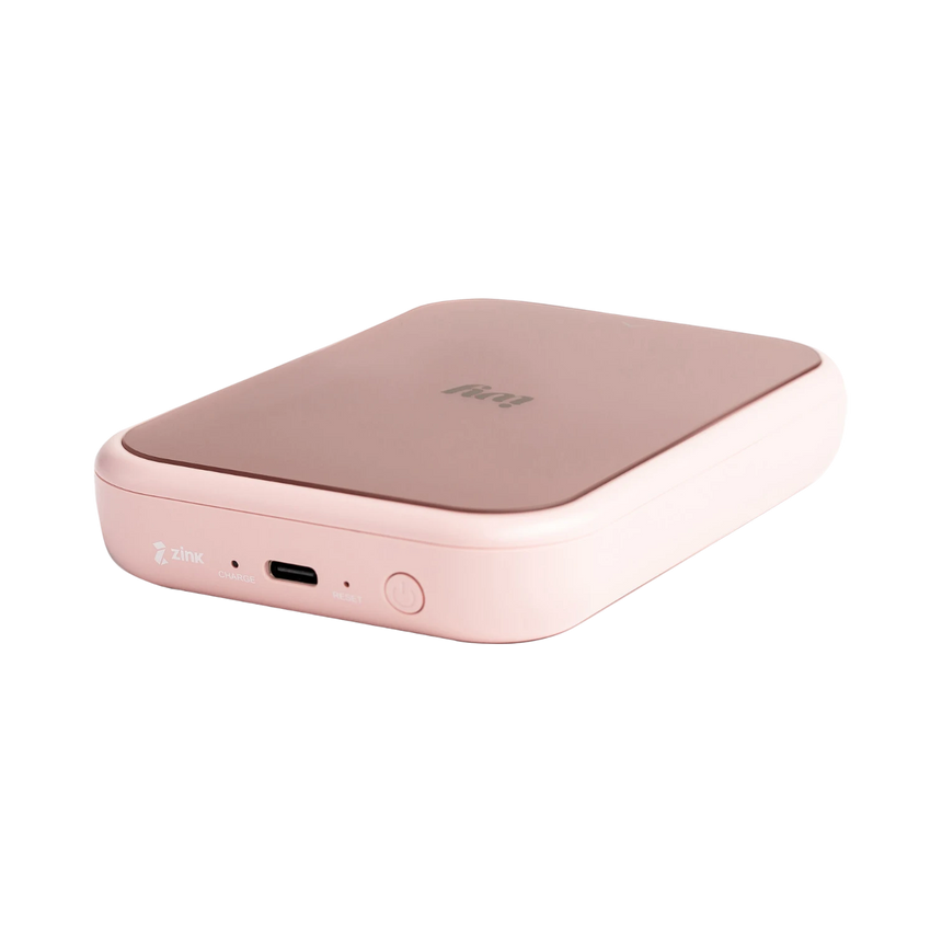 Canon IVY 2 Mini Photo Printer (Blush Pink) — Being Shipped