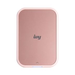 Canon IVY 2 Mini Photo Printer (Blush Pink) — Being Shipped