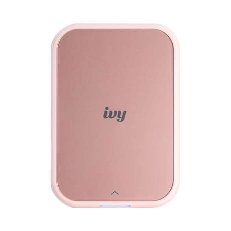 Canon IVY 2 Mini Photo Printer (Blush Pink) — Being Shipped