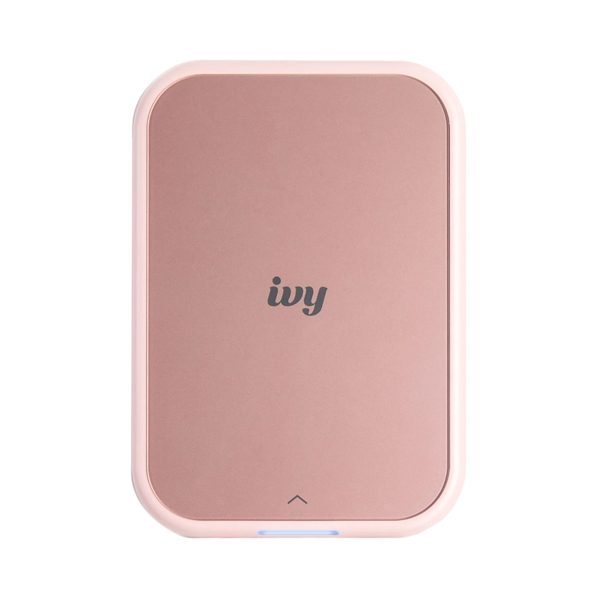 Canon IVY 2 Mini Photo Printer (Blush Pink) — Being Shipped