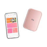 Canon IVY 2 Mini Photo Printer (Blush Pink) — Being Shipped