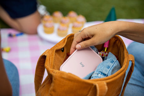 Canon IVY 2 Mini Photo Printer (Blush Pink) — Being Shipped