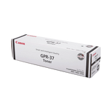 Canon GPR-37 Black Standard Yield Toner Cartridge — Being Shipped