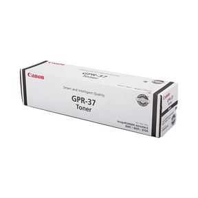 Canon GPR-37 Black Standard Yield Toner Cartridge — Being Shipped