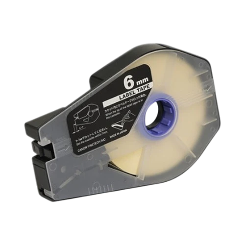 Canon 3 Pack Label Tape (6mm x 30m) — Being Shipped