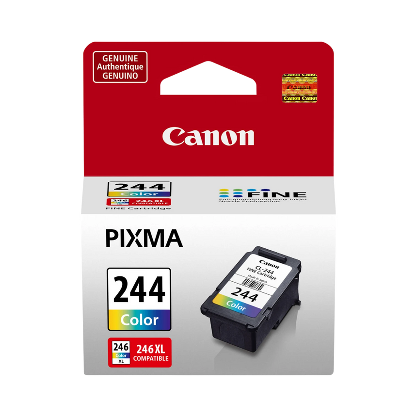 Canon CL-244 Color Ink Cartridge — Being Shipped