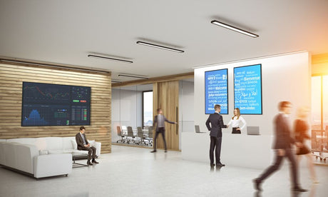 Optoma Technology N3861K 86" UHD 4K Commercial Monitor — Being Shipped