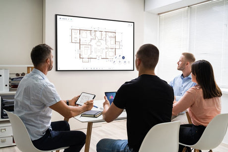 Optoma Technology N3861K 86" UHD 4K Commercial Monitor — Being Shipped