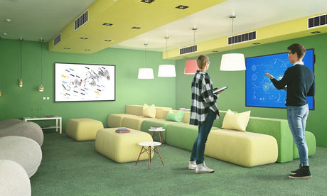 Optoma Technology N3861K 86" UHD 4K Commercial Monitor — Being Shipped