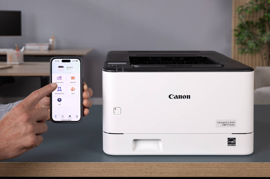 Canon imageCLASS LBP172dw Wireless Monochrome Laser Printer — Being Shipped