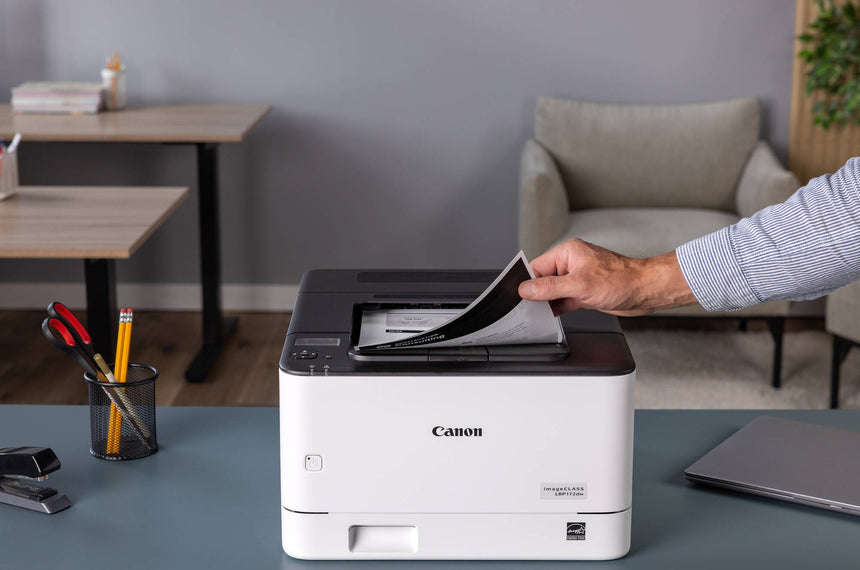 Canon imageCLASS LBP172dw Wireless Monochrome Laser Printer — Being Shipped