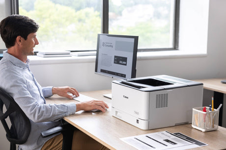 Canon imageCLASS LBP172dw Wireless Monochrome Laser Printer — Being Shipped
