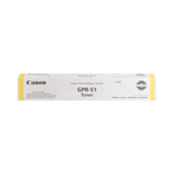 Canon GPR-51 Yellow Toner Cartridge — Being Shipped