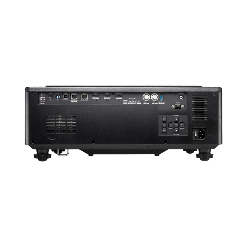 Optoma Technology ZK810T 8500-Lumen UHD 4K Laser DLP Projector — Being Shipped