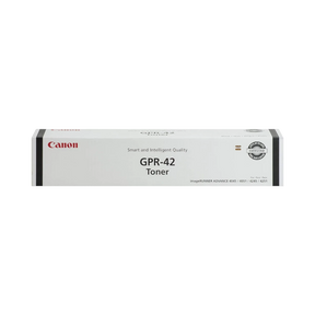 Canon GPR-42 Black Standard Yield Toner Cartridge — Being Shipped